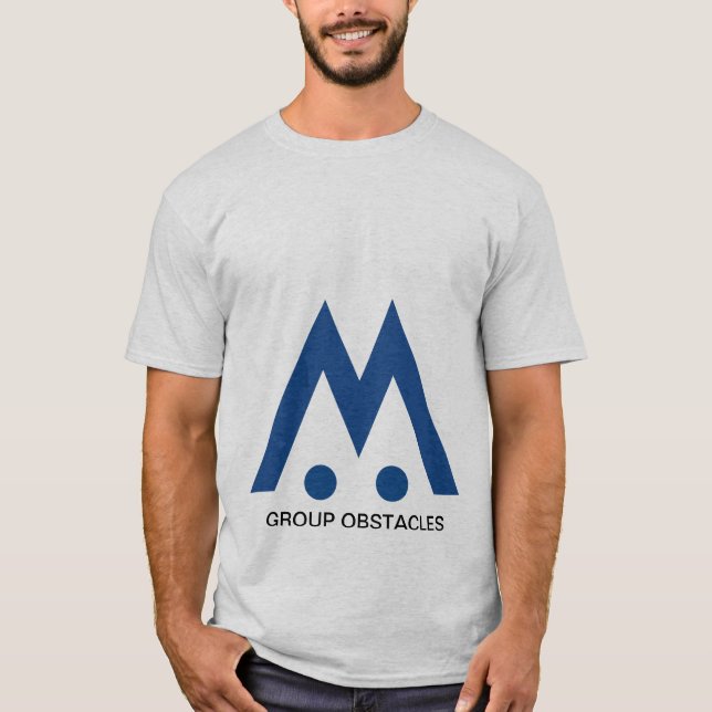 Flugdiagrammgruppe für Fluglotse - Drossel T-Shirt (Vorderseite)