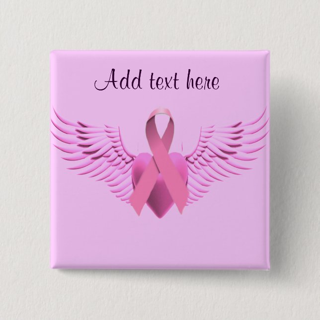 , Flüge der Hoffnung_ Button (Vorderseite)