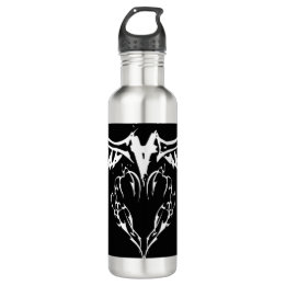 Flüge der Liebe Edelstahlflasche