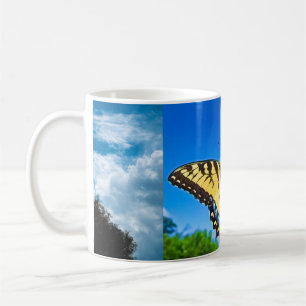 Flüge der Liebe Kaffeetasse