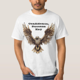 "Flüge des Vertrauens: Hoher Erfolg" T-Shirt