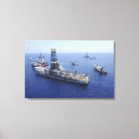 Flüge durch das Übungsschiff