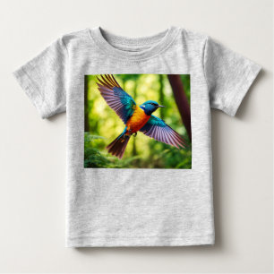 Flügel Baby T-shirt