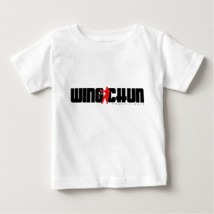 Flügel Chun Praktiker Baby T-shirt