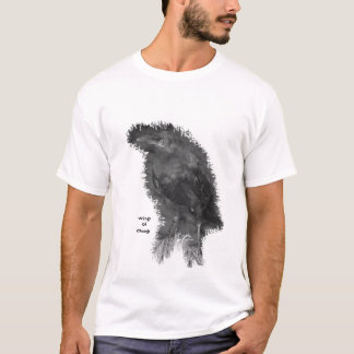 Flügel der Änderung T-Shirt