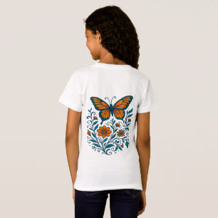 Flügel der Gartengarmonie T-Shirt