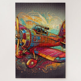 Flügel der Imagination – Ein kühner Flug durch die