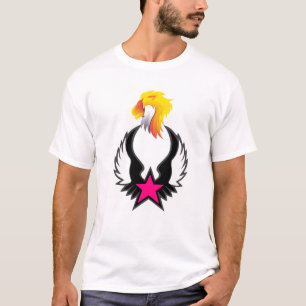 "Flügel des Königs" T-Shirt