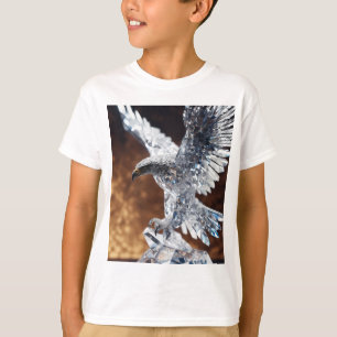 Flügel des Wandels: T-Shirt zur Umwandlung von Kri