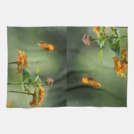 Flügel Geschirrtuch