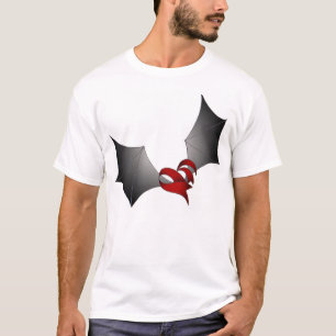 Flügel-Herz T-Shirt