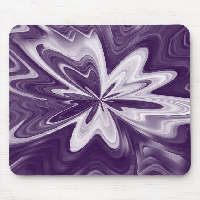 Flügel Mousepad (Vorne)