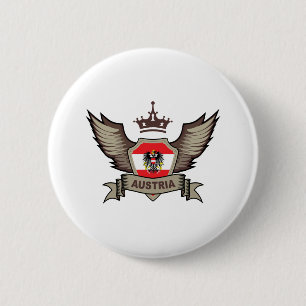 Flügel Österreich Button