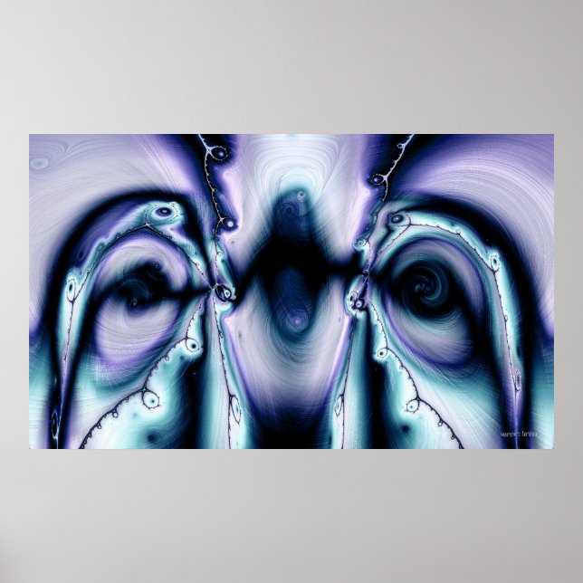 Flügel Poster (Vorne)