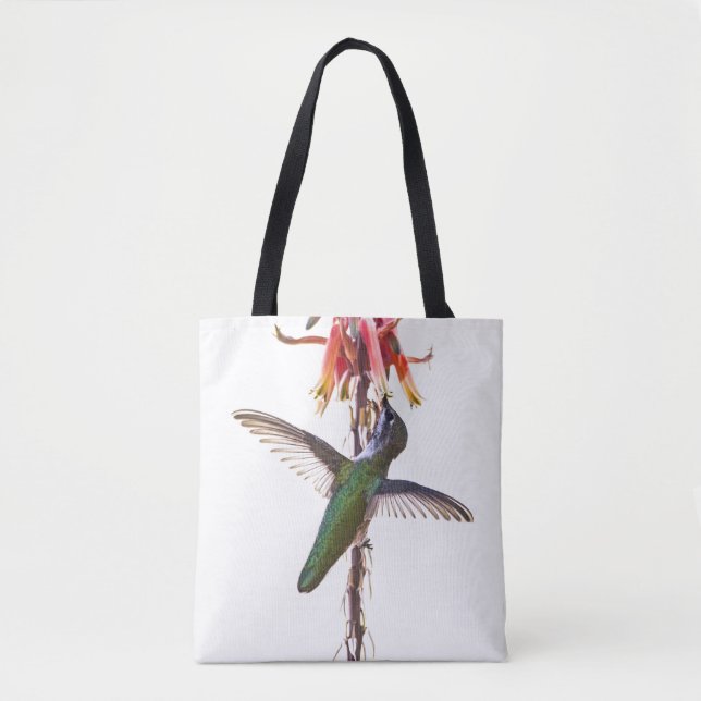 Flügel Tasche (Vorderseite)