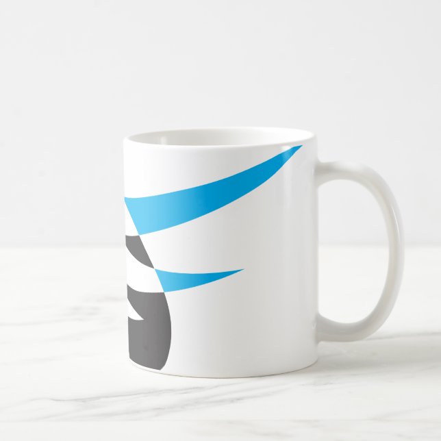 Flügel-Tasse Kaffeetasse (Rechts)