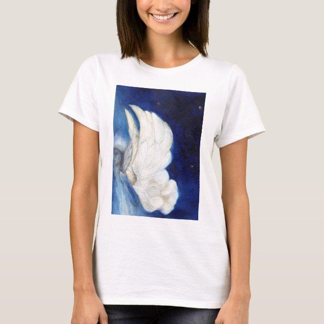 Flügel über London 2013 T-Shirt (Vorderseite)