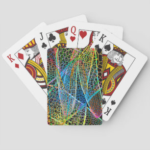 Flügeldrachen Spielkarten