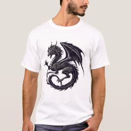 Flügeldrachen T-Shirt