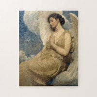 Flügelfigur | Abbott Handerson Thayer