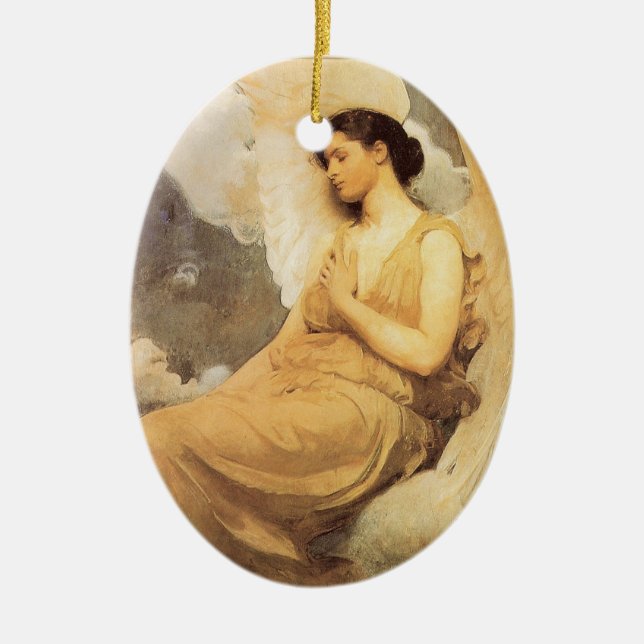 Flügelfigur - Ornament (Vorne)