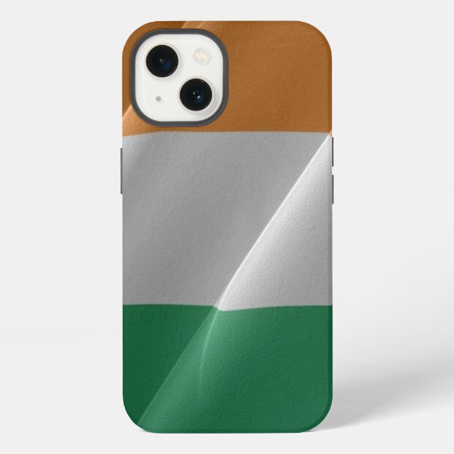 Flügelflagge - iPhone hülle (Rückseite)