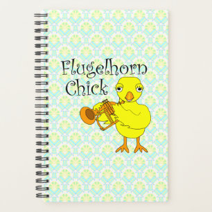 Flugelhorn Chick Text