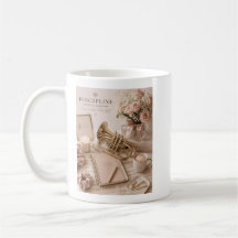 Flugelhorn-Kaffeetasse