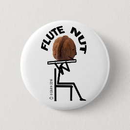 Flügelmantel Button