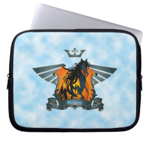 Flügelsieg - Laptop-Sieg Laptopschutzhülle