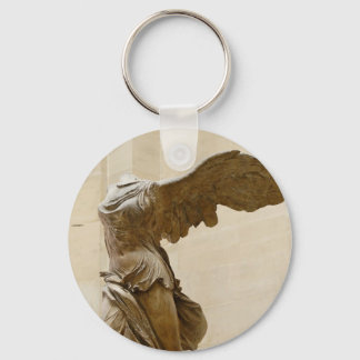 Flügelsieg von Samothrace Schlüsselanhänger