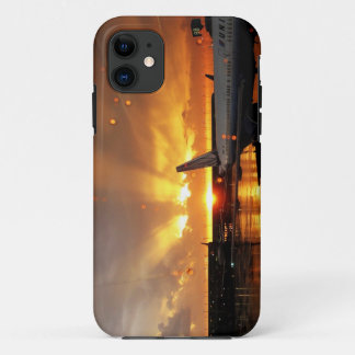 Flughafen Chicagos O'Hare iPhone 5 Fall iPhone 11 Hülle