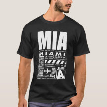 Flughafen Florida MIA Miami