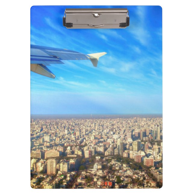 Flughafen Jorge Newbery AEP Klemmbrett (Vorderseite)