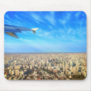 Flughafen Jorge Newbery AEP Mousepad
