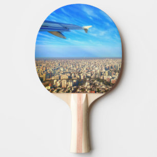 Flughafen Jorge Newbery AEP Tischtennis Schläger