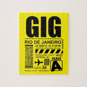 Flughafen Rio de Janeiro GIG
