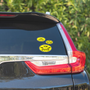 Flughafencode Spotter Custom - Geschnittenes Vinyl Aufkleber