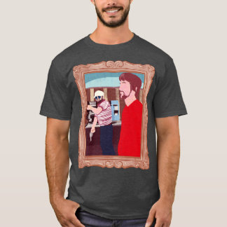 Flughafenjustiz T-Shirt