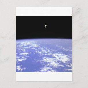 Flughöhe Postkarte