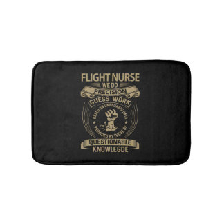 Flugkurse - wir machen Genauigkeit Badematte