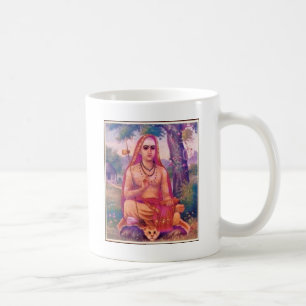 Fluglageanzeiger Shankara Kaffeetasse
