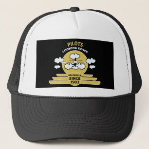 Fluglehrer   Flying School   Absolvent   Pro Truckerkappe