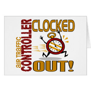 Fluglotse heraus abgestoppt