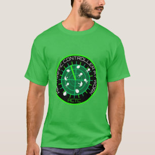 Fluglotse T-Shirt