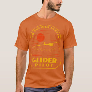Fluglotsen für glattere Flugzeuge T-Shirt
