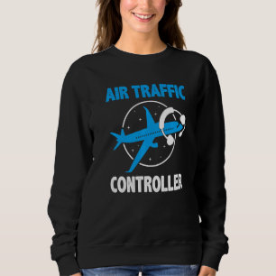 Fluglotsen-Kontrolle-Experte Air M Sweatshirt