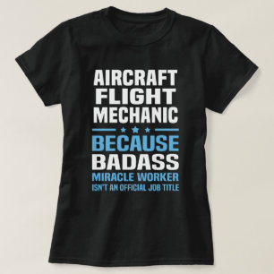 Flugmechanismus T-Shirt