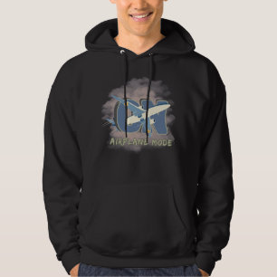 Flugmodus EIN – Lustige Reise Hoodie