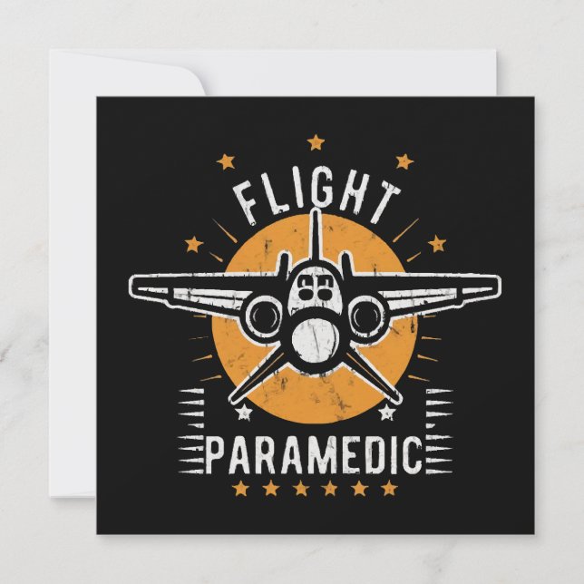 Flugparamedizin (Vorderseite)